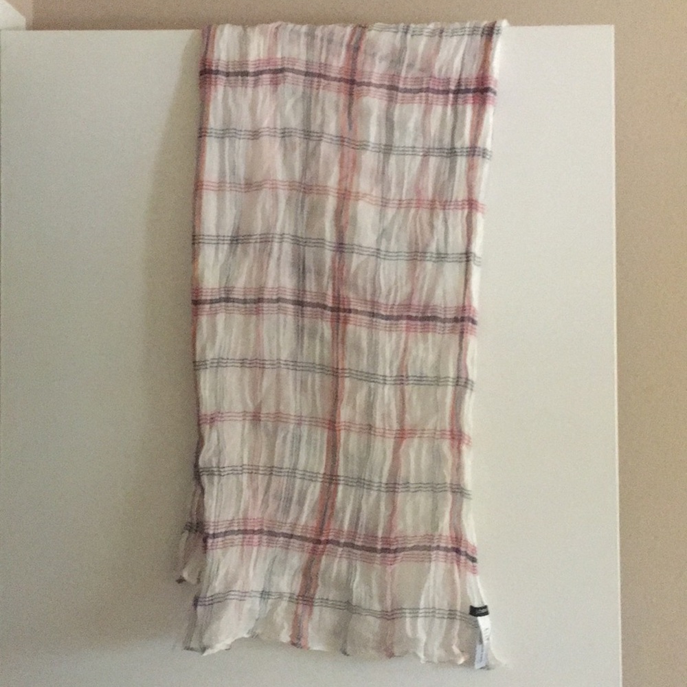 Jcrew scarf